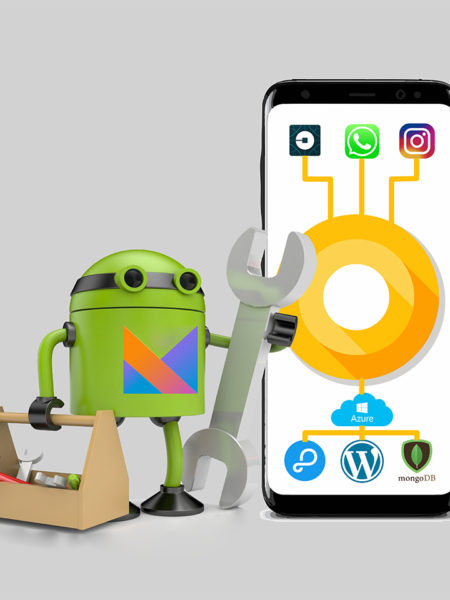 الدورة الشاملة لمطور الاندرويد Android O and Kotlin