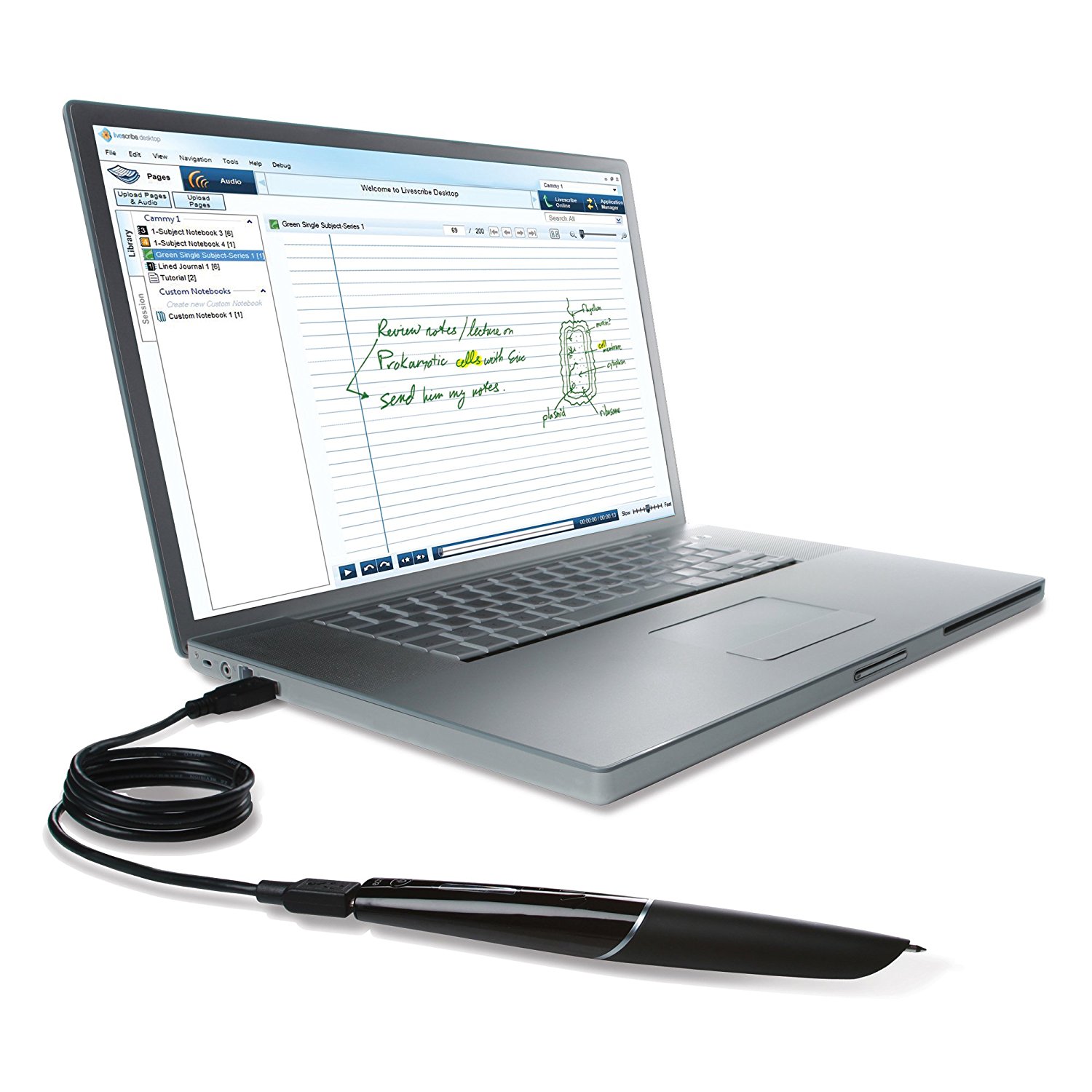 livescribe