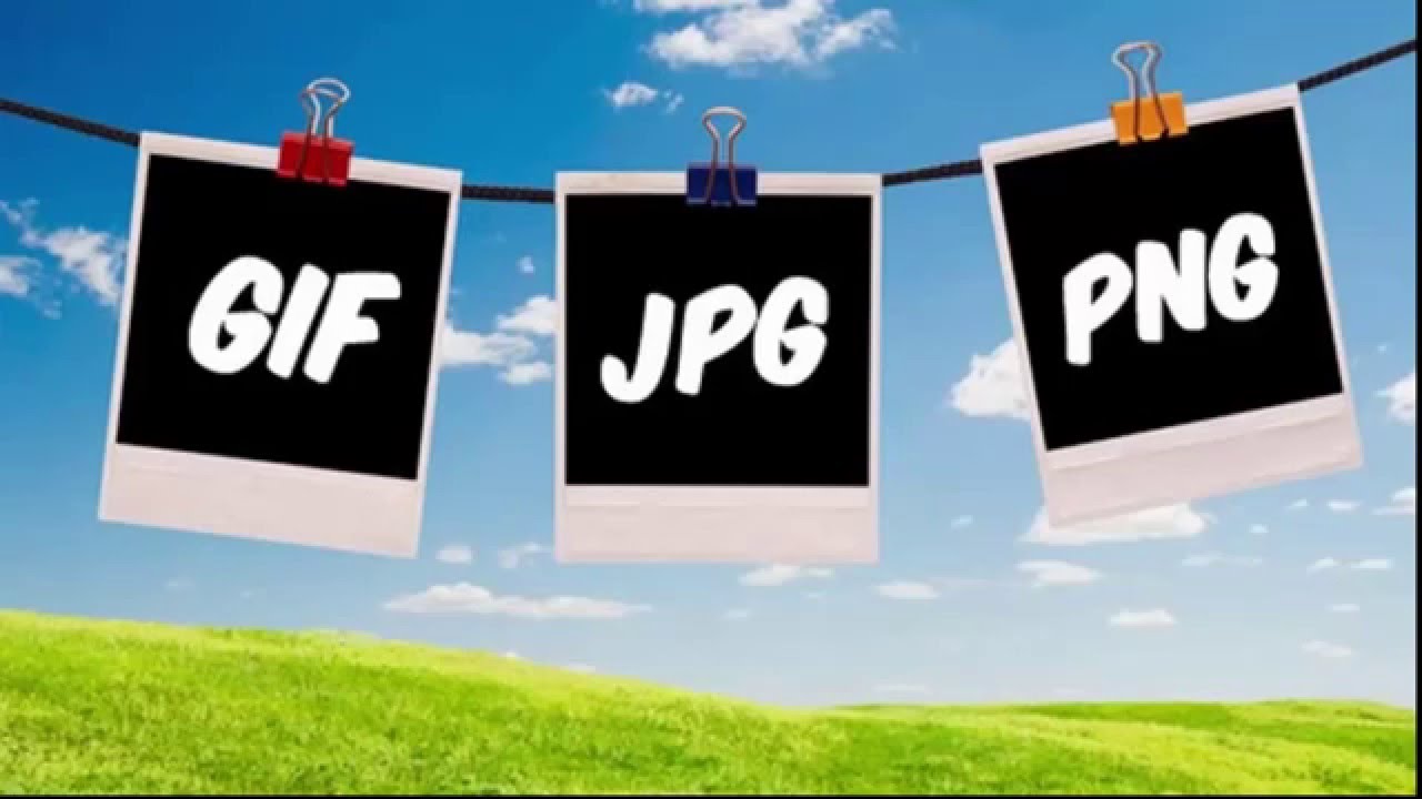 تعرف على الفرق بين ملفات تخزين الصور JPG و PNG