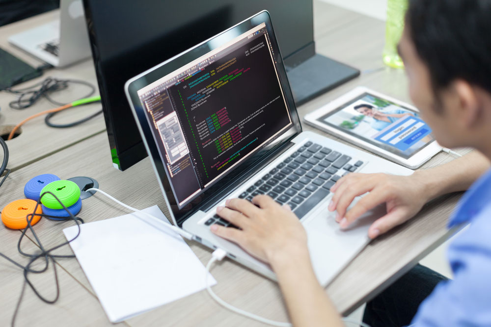 web-developer