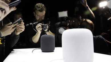 HomePod مكبر صوت ذكي جديد من شركة آبل تعرف على أهم مواصفته