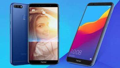 سعر و مواصفات هاتف "Honor 7A" من هواوي