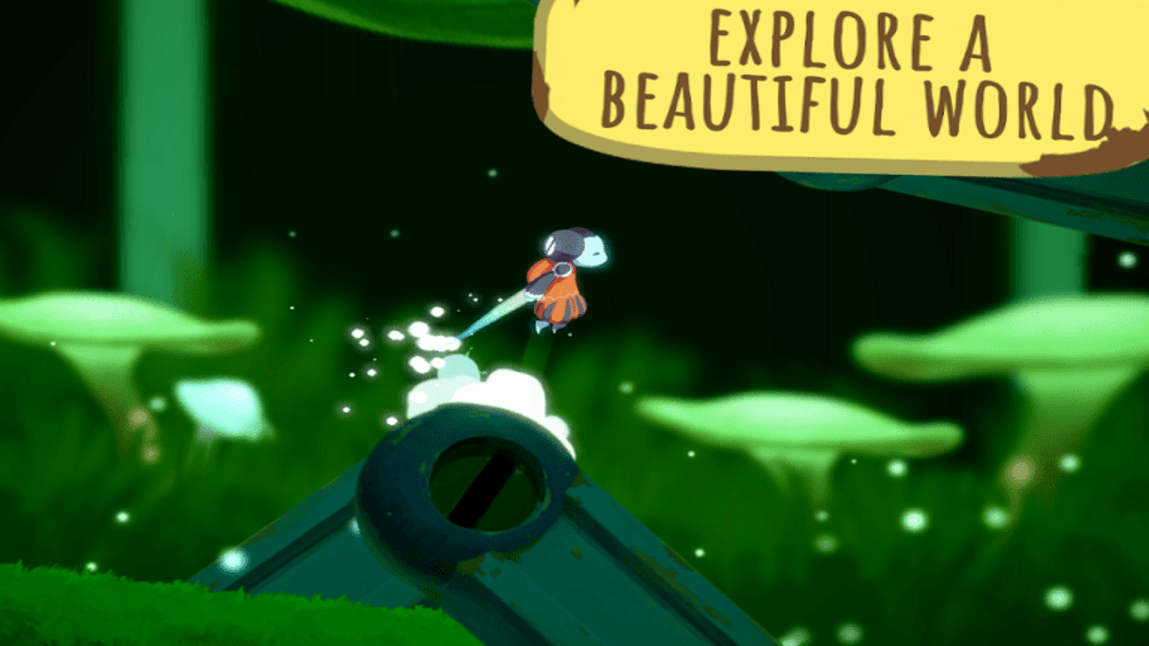A cute Adventure