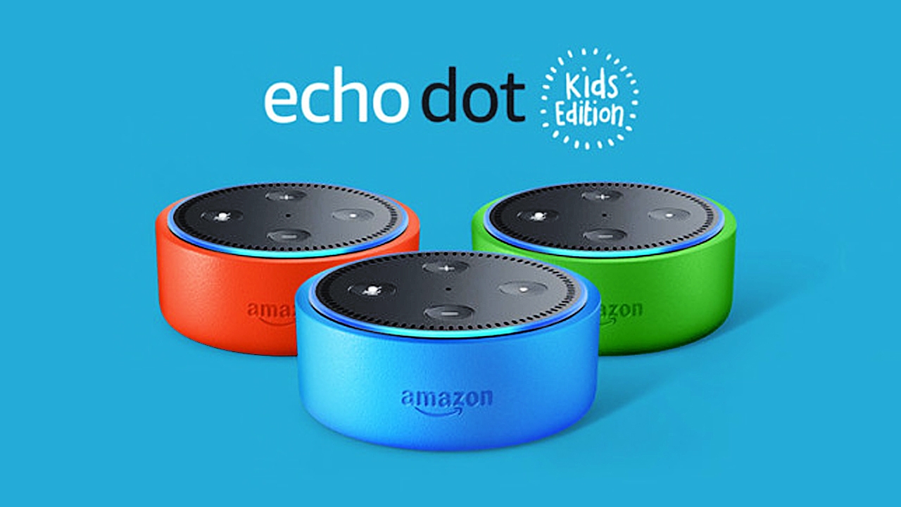أمازون تقدم جهاز Echo Dot Kids Edition للأطفال تعرف عليه