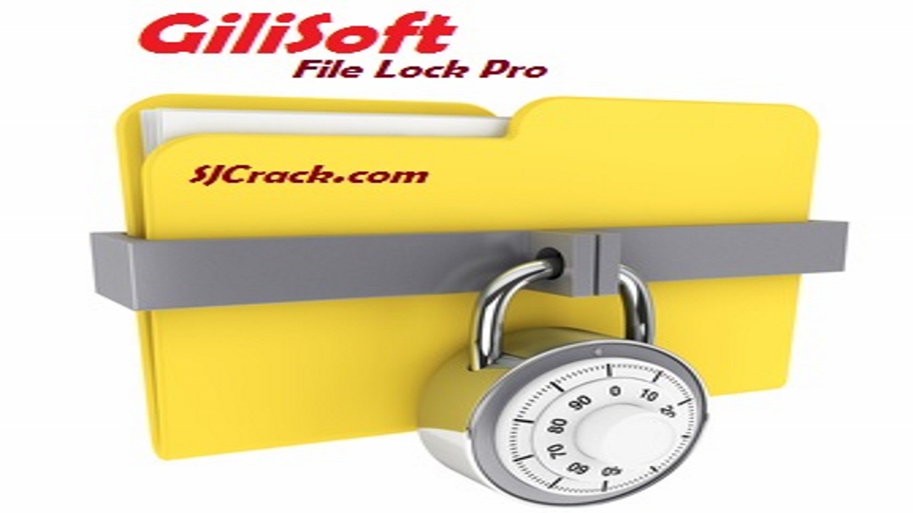 GiliSoft File Lock