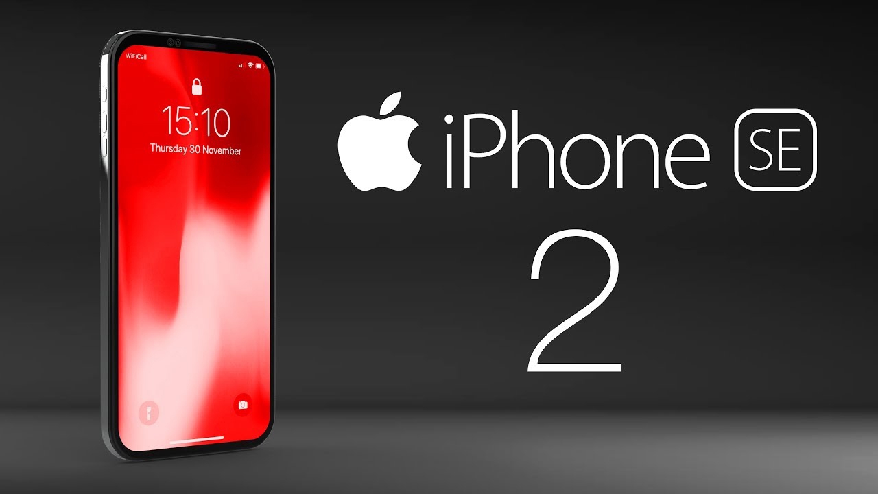 iPhone SE 2 أحدث أجهزة أبل وتقرير جديدة عن أفضل مميزاته