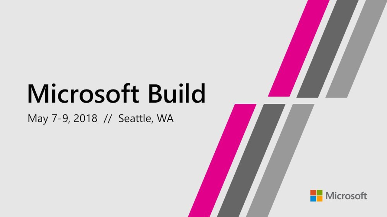 مايكروسوفت تعلن عن الكثير من المفاجآت خلال مؤتمرها السنوي للمطورين Build 2018 تعرف على أبرزها