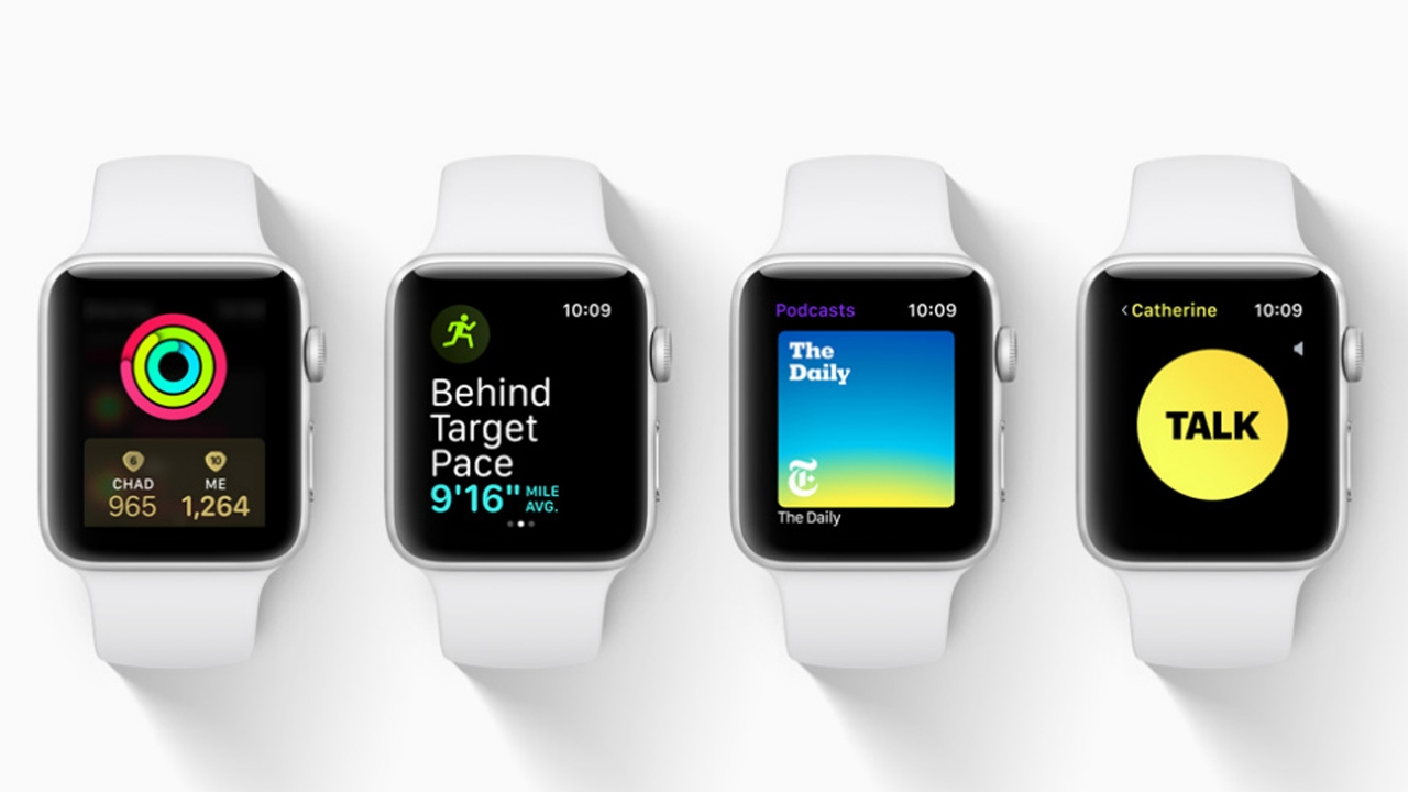 مميزات جديدة في نظام ساعة أبل watchOS 5 تم الكشف عنها خلال مؤتمرها السنوي