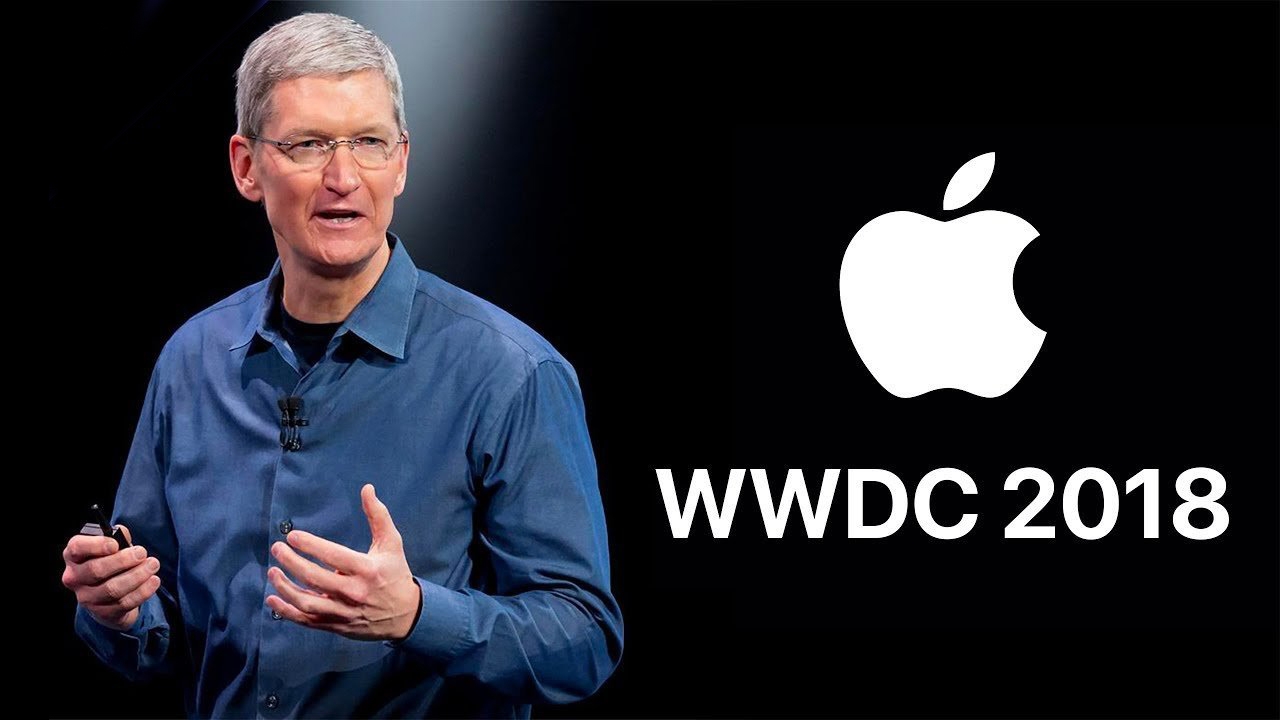 أهم ما جاء في WWDC 2018 مؤتمر أبل السنوي للمطورين