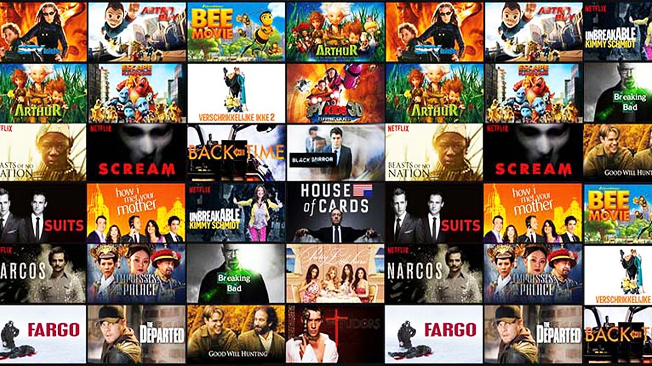 أفضل تطبيقات مشاهدة الأفلام و المسلسلات الأجنبية
