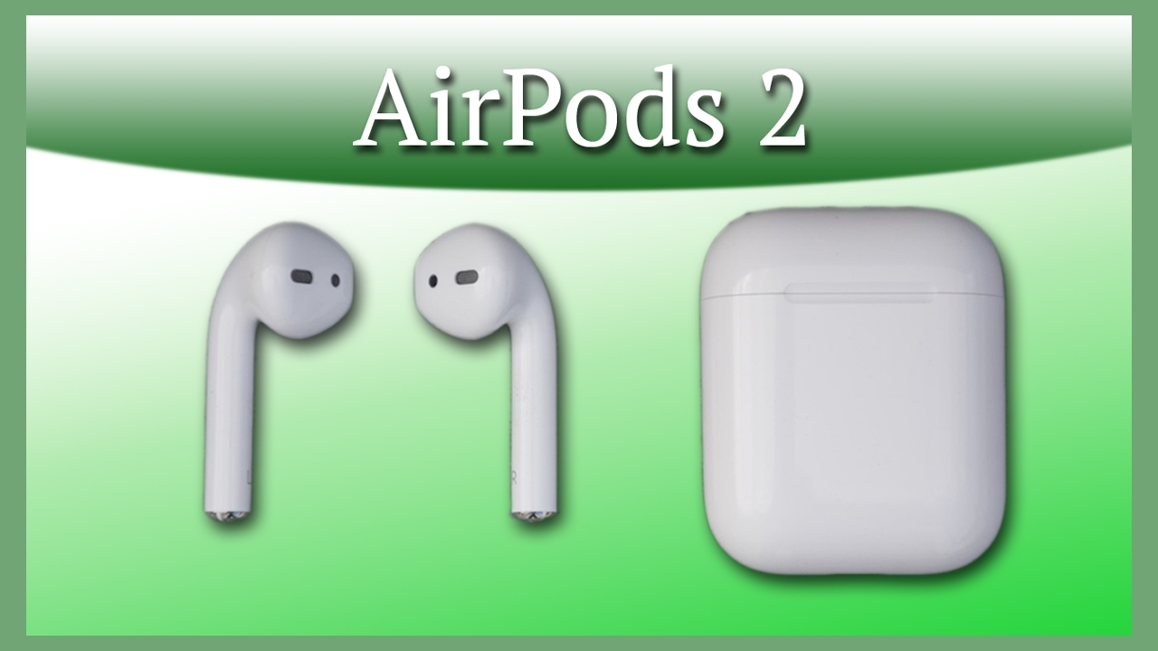آبل تعلن عن سماعات AirPods 2 تعرف مميزاتها وسعرها