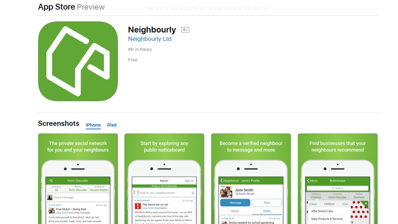 تطبيق neighbourly من جوجل أهم تطبيق لك عند انتقالك إلى مكان جديد
