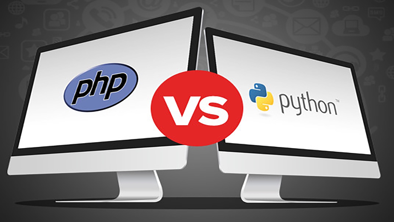 PHP وPython