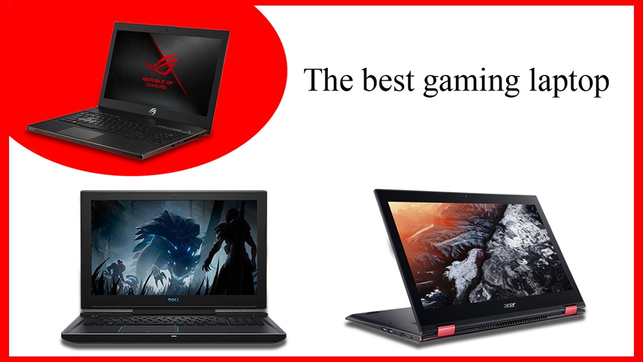 لمحبي الألعاب تعرفوا على أفضل أجهزة Laptop المخصصة لذلك