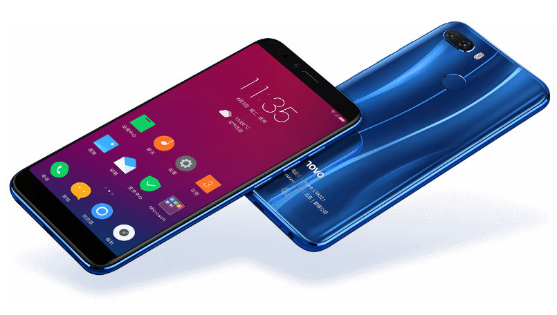 هاتف Lenovo K5 Play