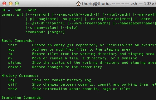 Github-hub