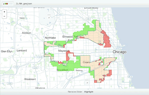 github-map