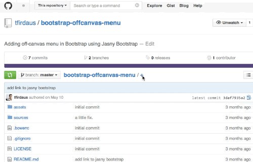 github-new-files