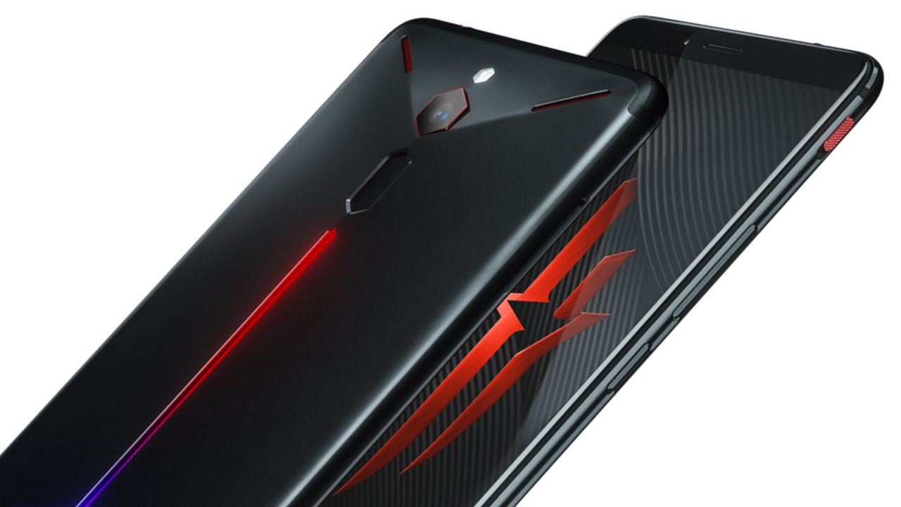 هاتف Nubia Red Magic Mars