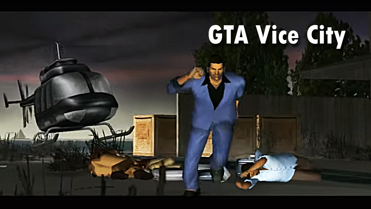 أحدث إصدارات العاب حرامي سيارات GTA 2019