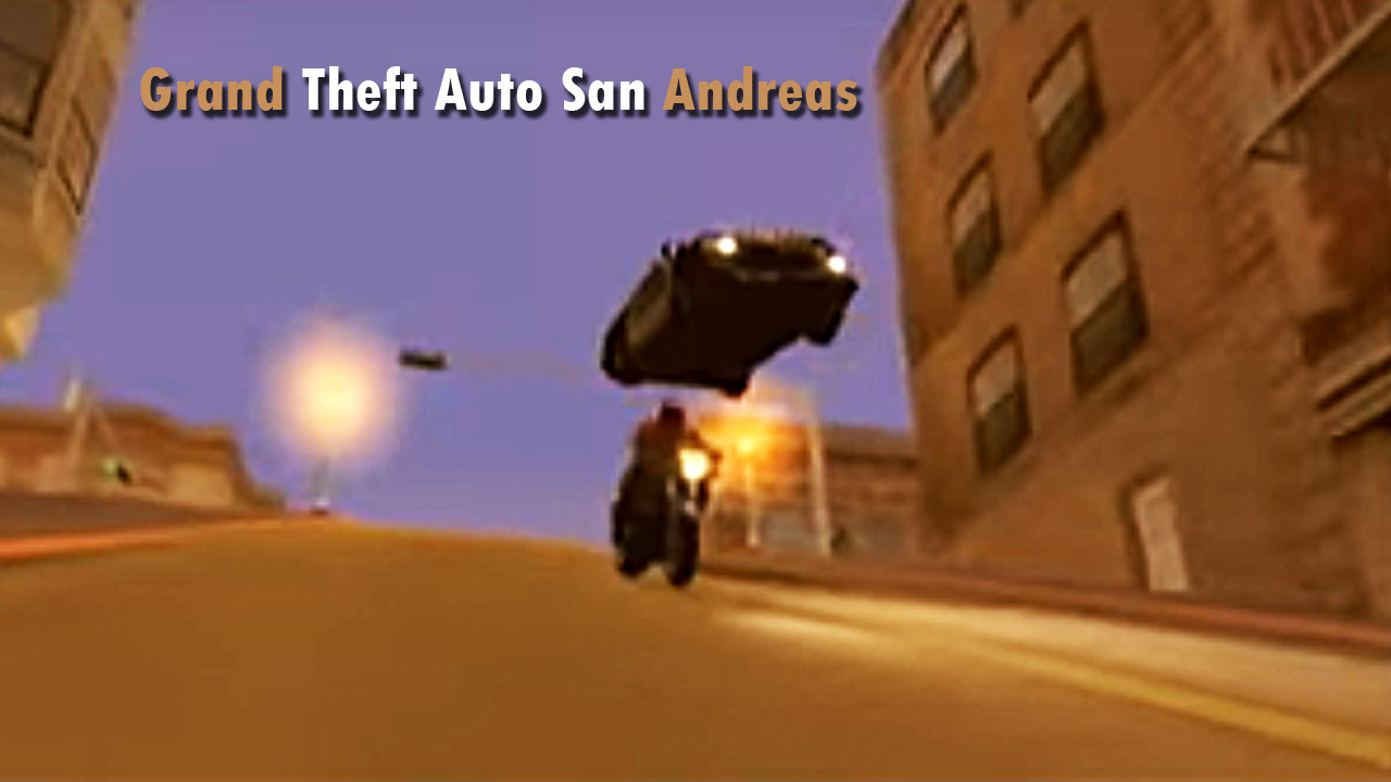 أحدث إصدارات العاب حرامي سيارات GTA 2019