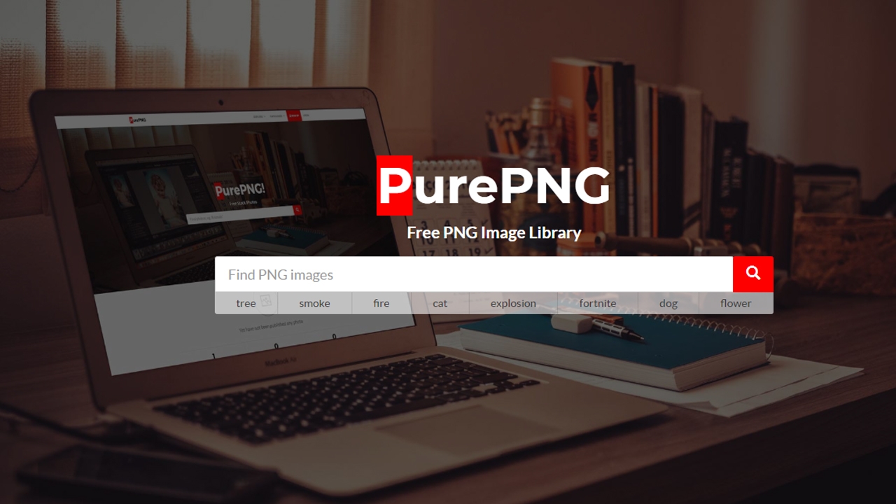 أفضل مواقع تحميل صور png