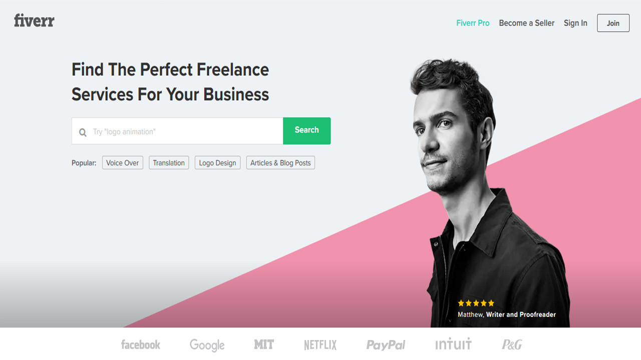 كيف تحقق أرباح هائلة من موقع Fiverr بخطوات بسيطة