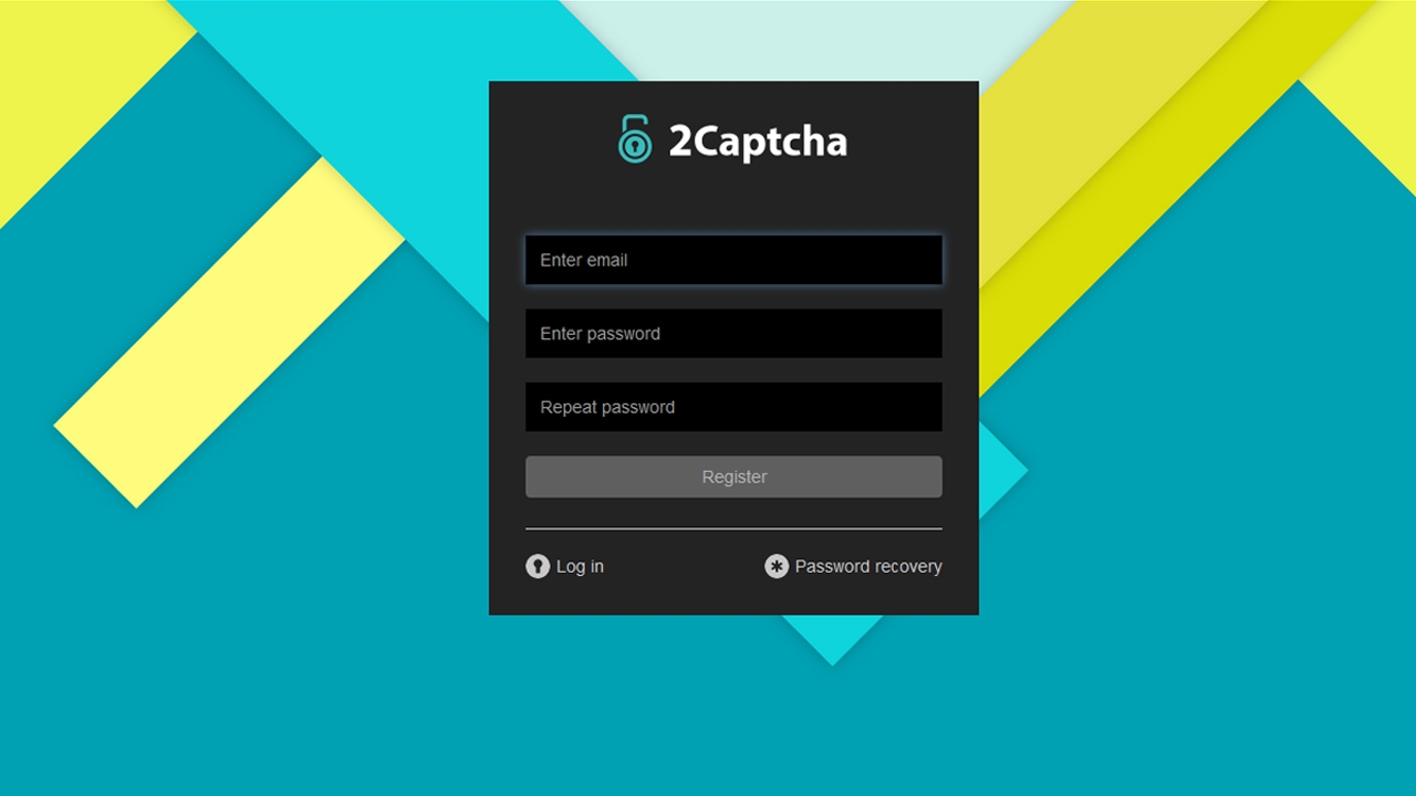 أحصل على وظيفة من المنزل مع مواقع الكابتشا Captcha