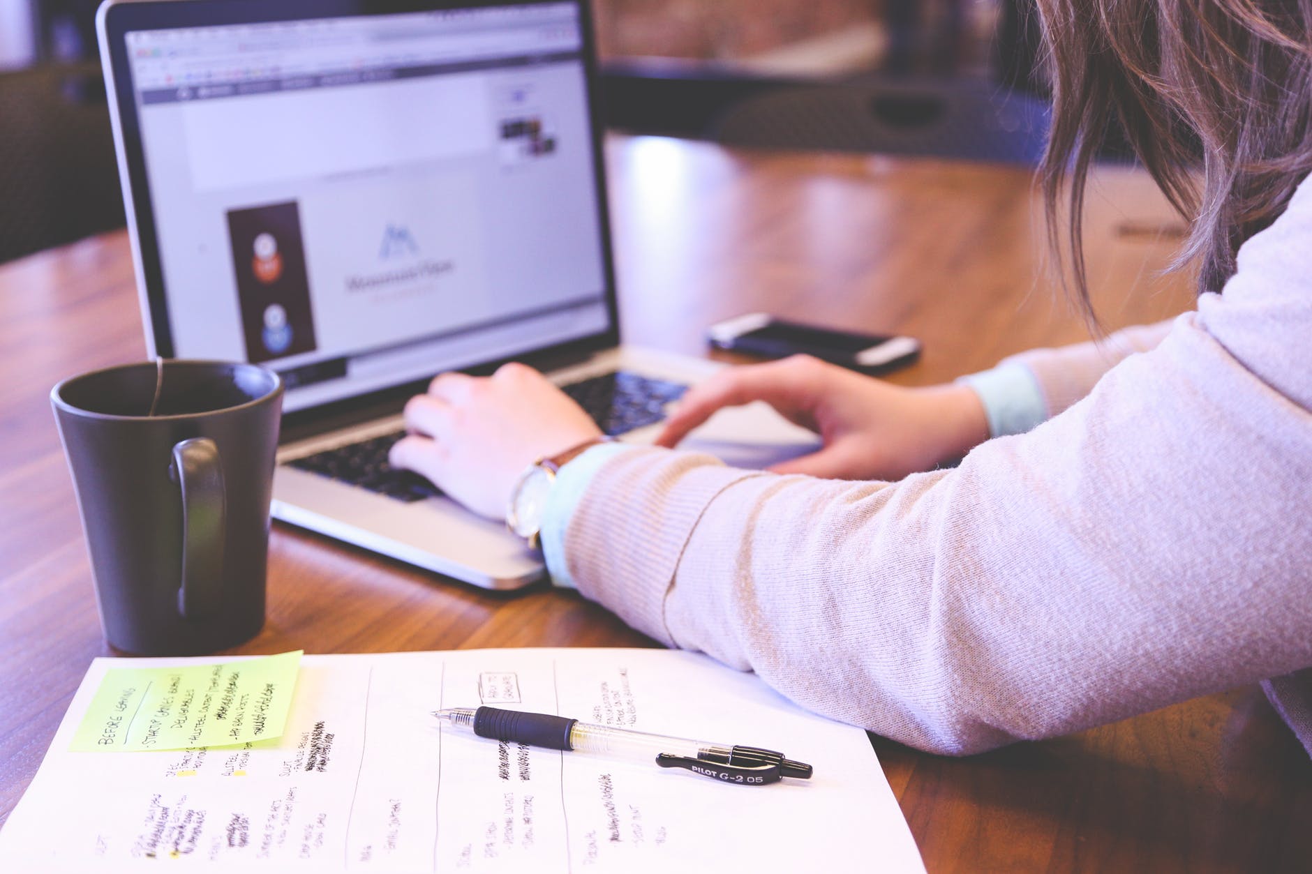 E-marketing plans