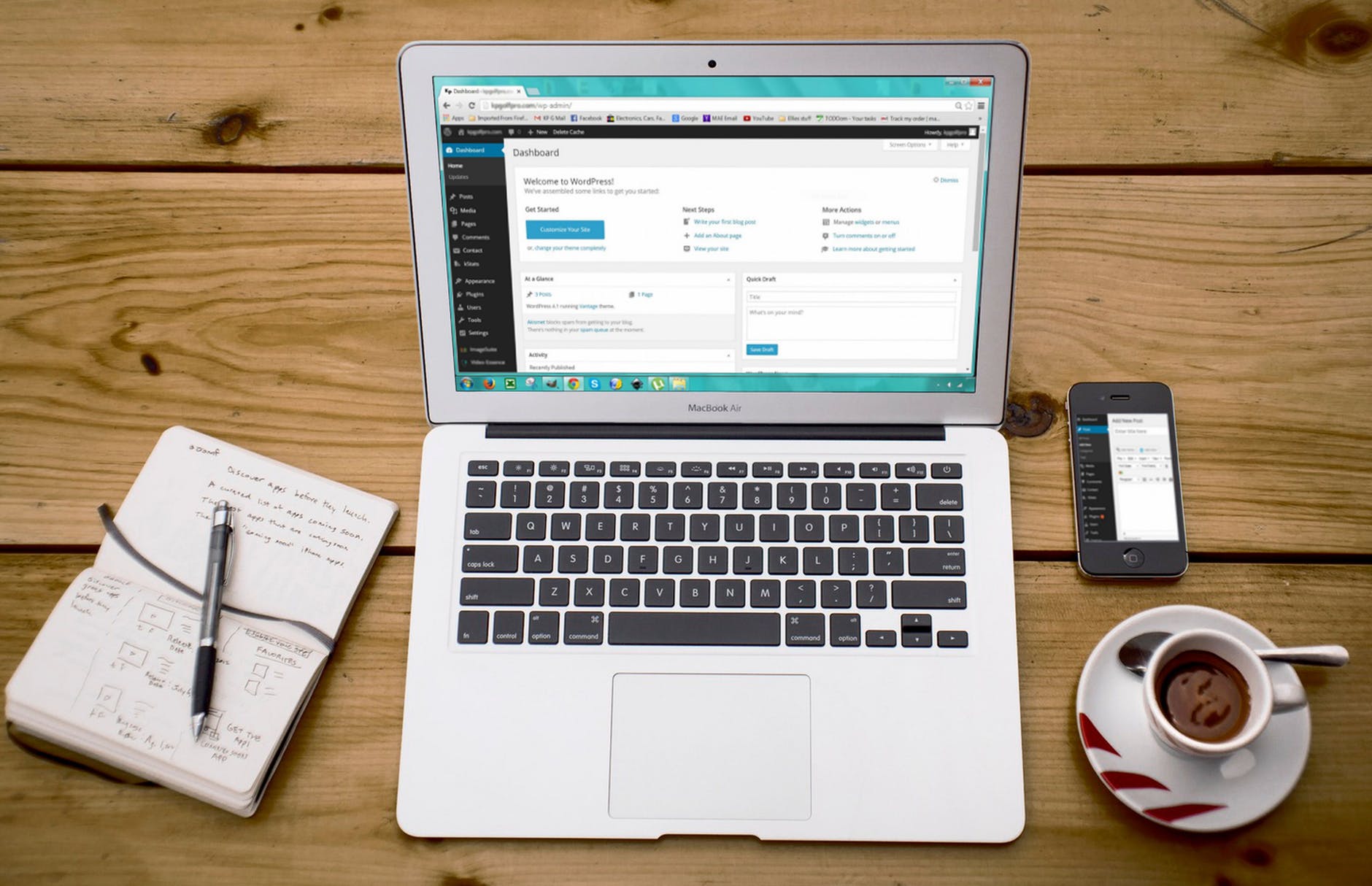 Profit from blogging