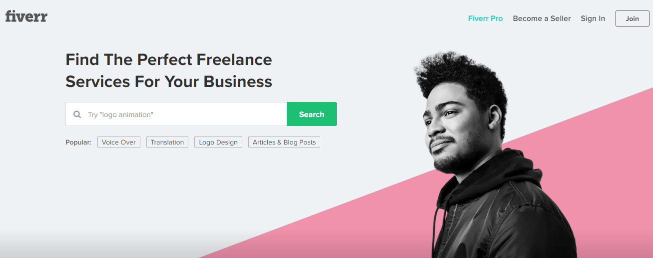 طرق للربح من فايفر Fiverr