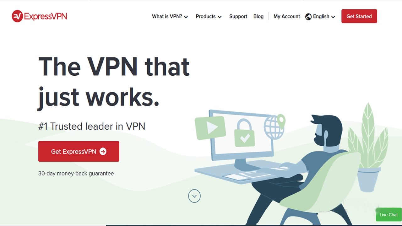 أفضل خدمات VPN لعام 2020