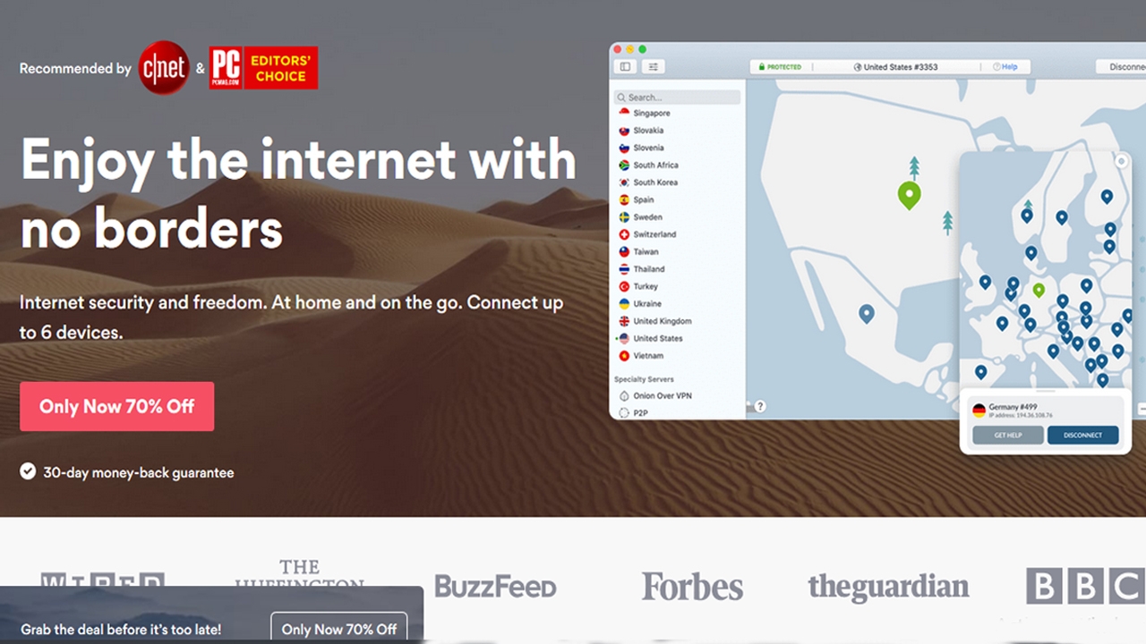 أفضل خدمات VPN لعام 2020