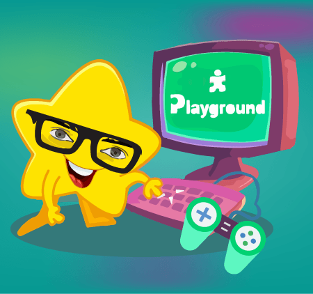 Unity Playground مدخل لبرمجة الالعاب يونتي بلاي جراوند