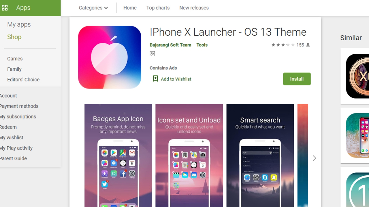 أفضل تطبيقات Launcher لانشر للاندرويد ليبدو مثل أيفون 2020