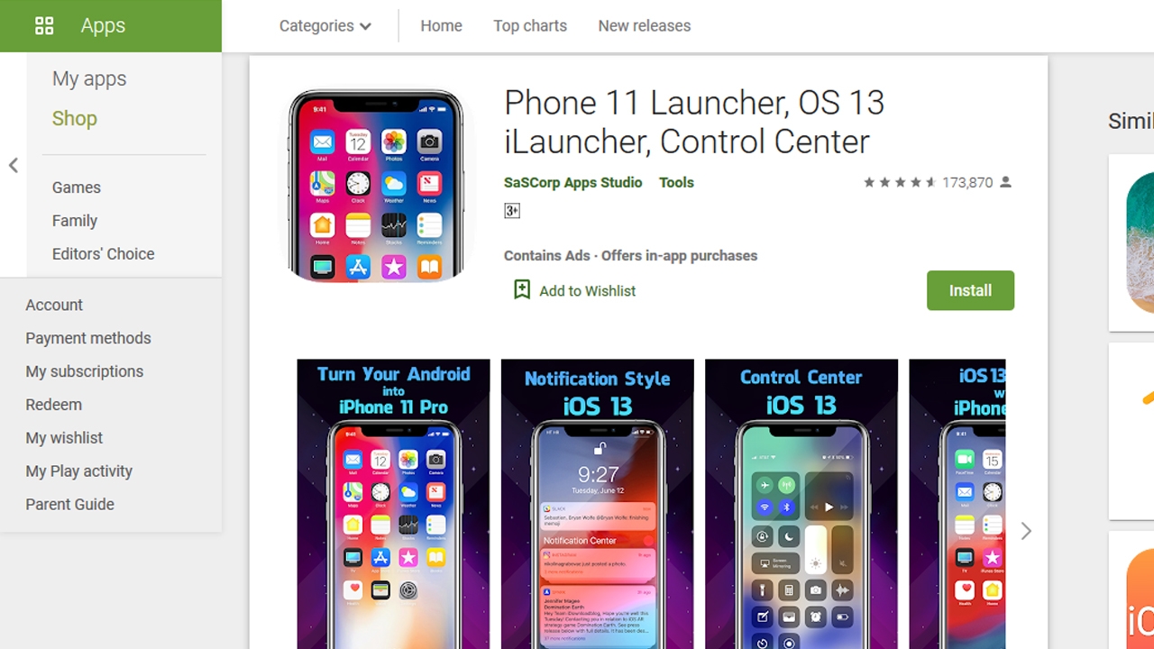 أفضل تطبيقات Launcher لانشر للاندرويد ليبدو مثل أيفون 2020