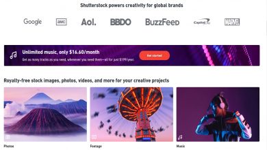 Shutterstock كيف تكسب المال عن طريق بيع الصور