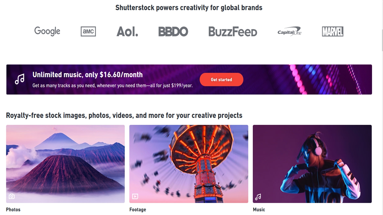 Shutterstock كيف تكسب المال عن طريق بيع الصور