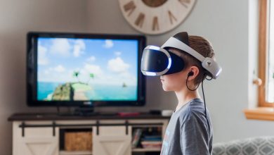 ماهو ال AR وال VR والفرق بينهما