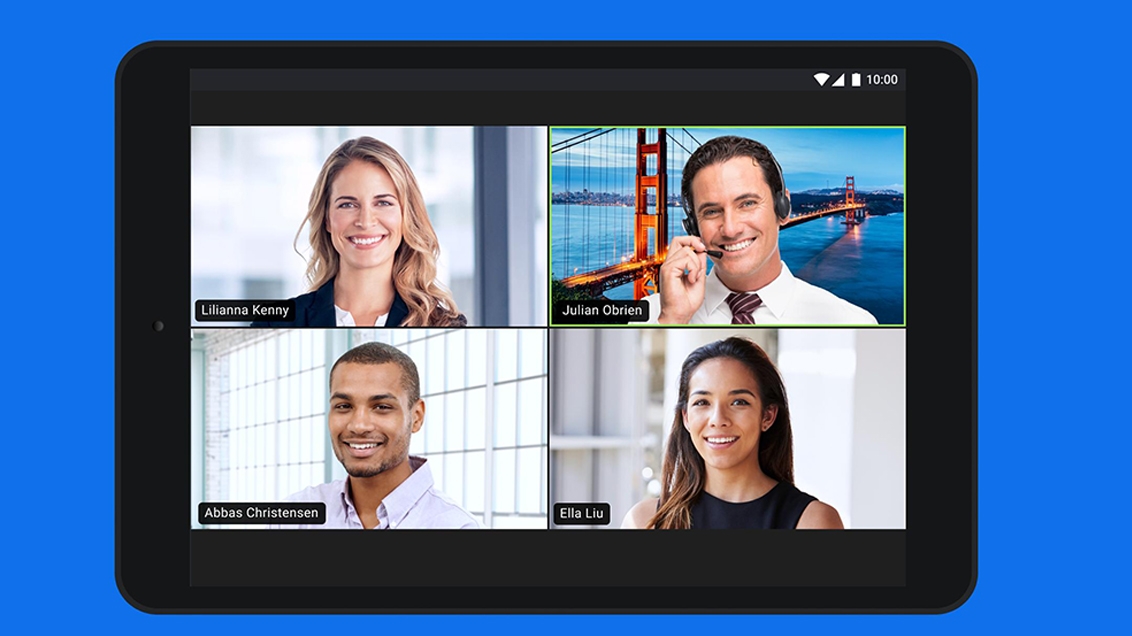أفضل الألعاب على Zoom وبرامج الاتصال بالفيديو