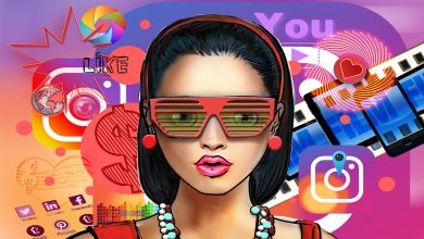 أفكار تجارية جديدة على Instagram
