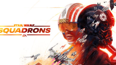 تعرف على لعبة Star Wars: Squadrons
