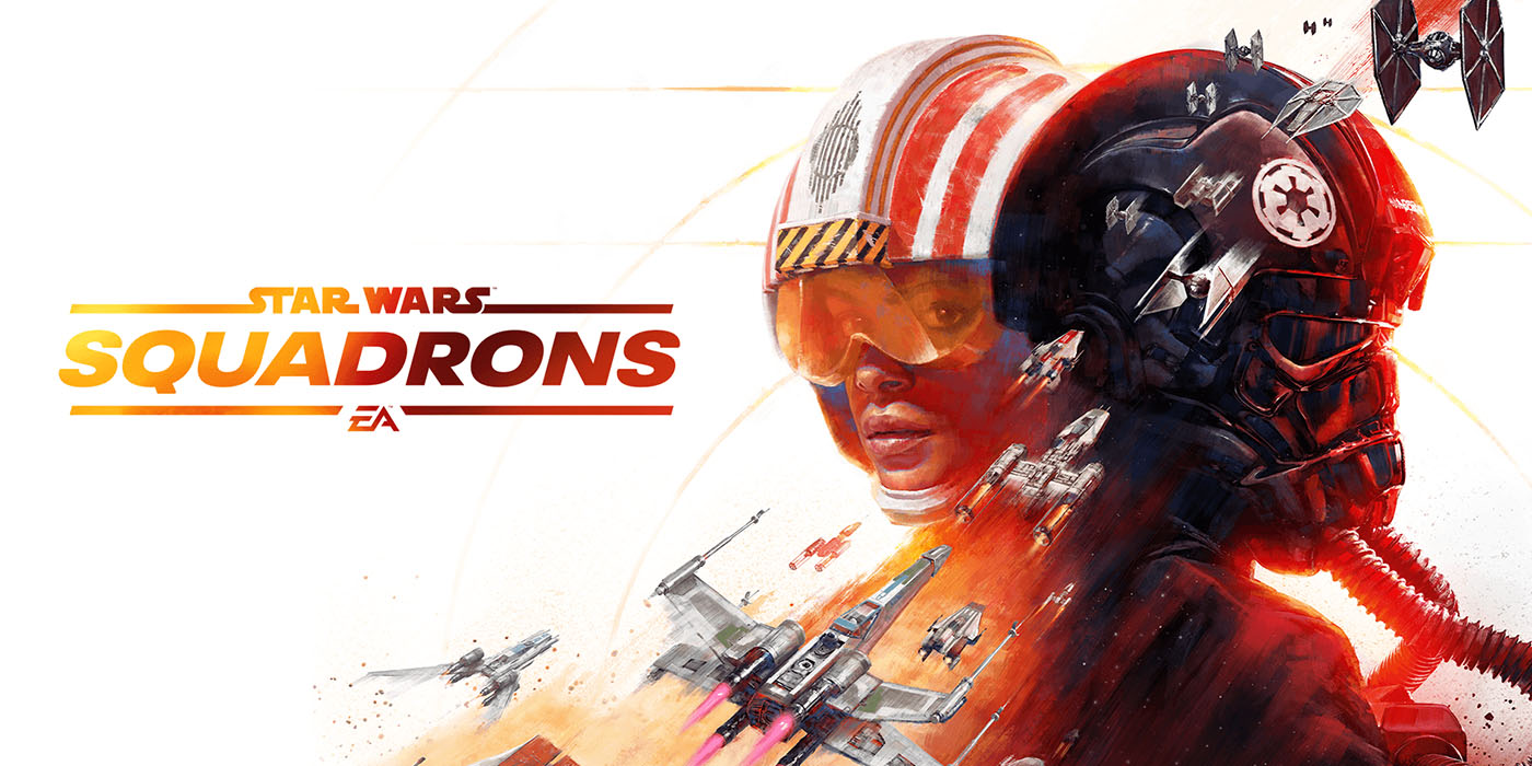 تعرف على لعبة Star Wars: Squadrons