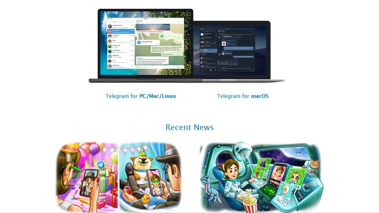 مميزات تيليجرام Telegram المفيدة التي يجب عليك استخدامها