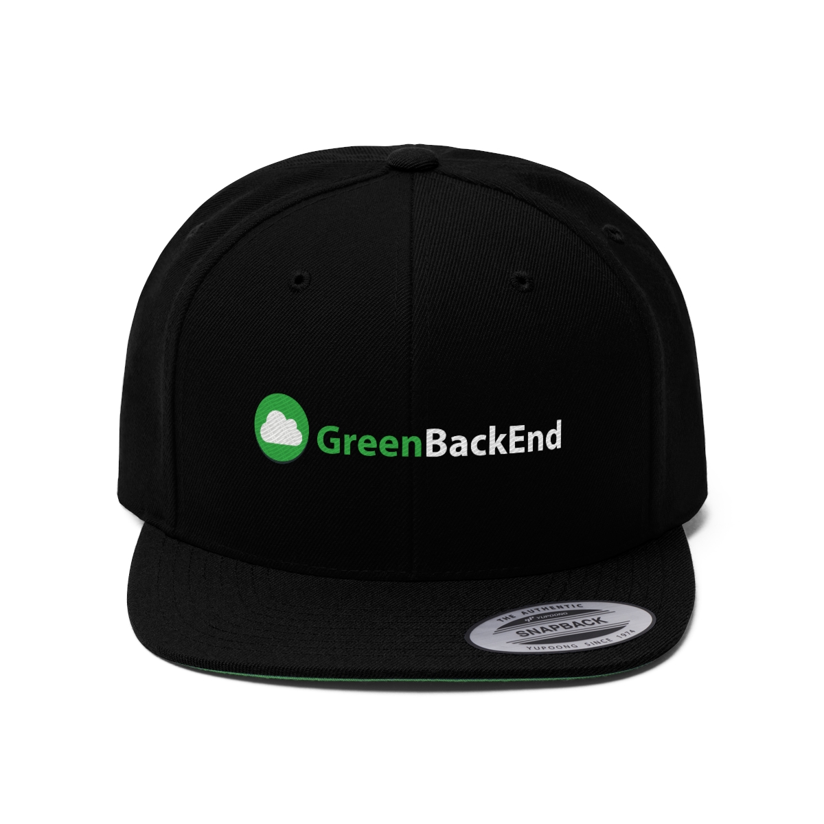 Greenbackend TechB Hat