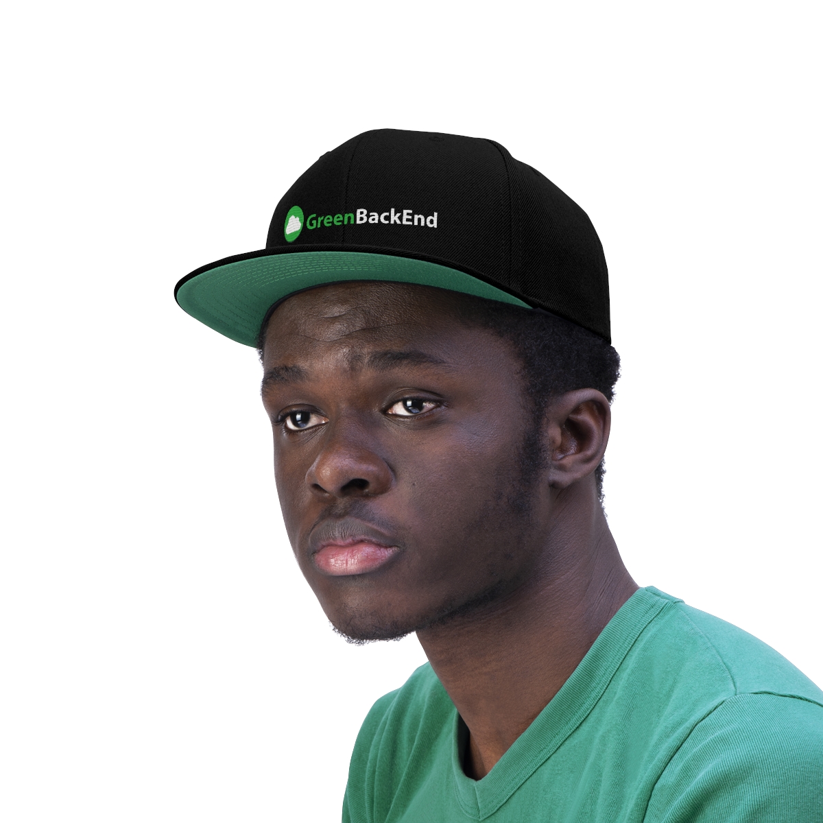 Greenbackend TechB Hat - الصورة 3