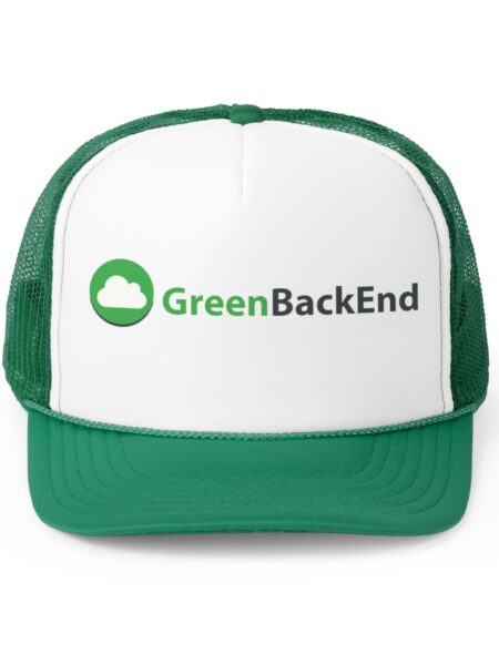 Greenbackend Caps