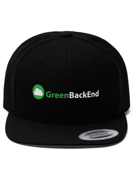 Greenbackend TechB Hat